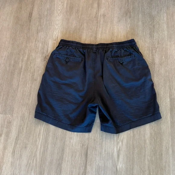 J Crew Navy Shorts 6’ - Picture 3 of 4